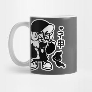 MZD Mug